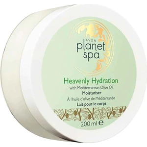 Planet Spa Heavenly Hydration Akdeniz Zeytin Yağı Özlü Vücut Losyonu 200 Ml.