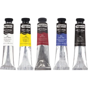 Fine Artist's Yağlı Boya Seti 5X45ML