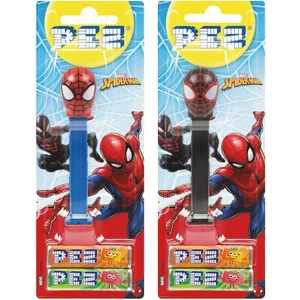 Şeker Adam Spiderman Örümcek Adam Dispenser