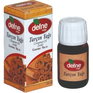 Defne Doğa Tarçın Yağı 20 ml