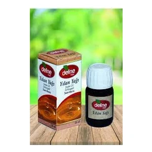 Defne Doğa Yılan Yağı 20 ml