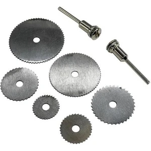 Gravür Ahşap Kesme Mini Testere Seti Takımı 8 Parça 50 - 22 mm