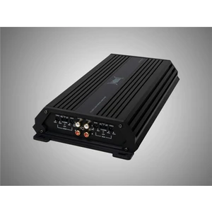 MBA-300.4D Class D 300W 4 Kanal Oto Amfi