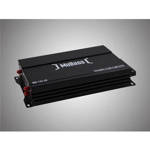 MOBASSMB-130.4D 130W 4 Kanal Oto Amfi