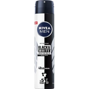 Nıvea Deodorant Men Invisible Black&White Leke Karşıtı 200ml