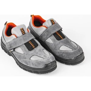 Çelik Burunlu Iş Ayakkabısı Süet S1