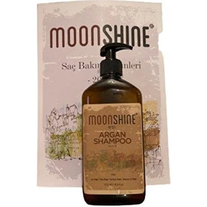 Argan Yağlı Bakım Şampuanı 500 Ml Yeni Ambalaj