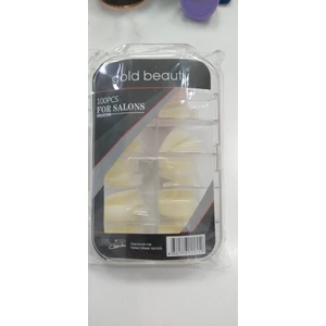 Gold Beauty Takma Tırnak Ep 706 100LÜ