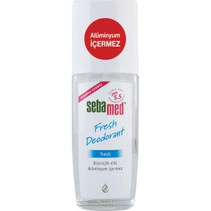 Kadın Deodorant Sprey,sebamed