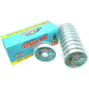 Görünmez Misina Ultra Invisible 100MT