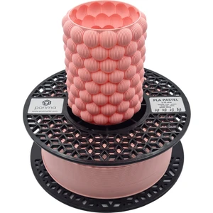 Pastel Filament - Toz Pembe - 1.75 - 1kg