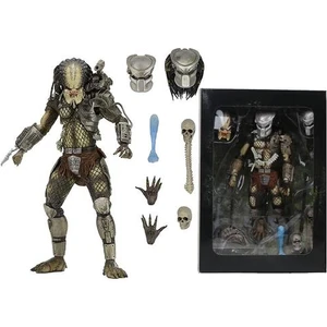 Neca Predator Ölçeği Ultimate P1 Orman (Yurt Dışından)