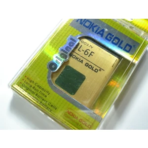 Nokia Bl-6f Gold Batarya