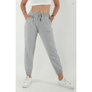 DAXİS Sportwear Company  Kadın Siyah Renk Eşofman Altı
