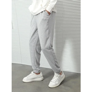 DAXİS Sportwear Company  Gri Alt Eşofman