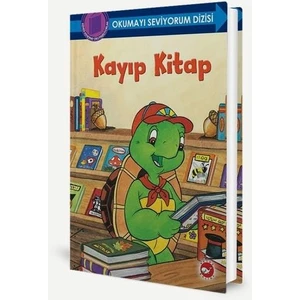 Kayıp Kitap - Karton Kapak