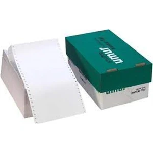 6X17CM 2/n Baskısız Kantar Fişi Renkli