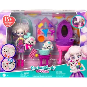 HHC20 Enchantimals Güzellik Salonu Oyun Seti