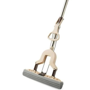 Three Beans Zemin Paspas Sünger Paspas Büküm Su Paspas Mikrofiber Meme El Yıkama Olmadan Mikrofiber Memesi Kendini Sıkma Banyo Mutfak Temizleme Aracı | Paspaslar (Yurt Dışından)