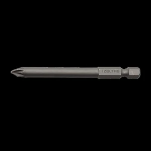 Izeltaş Pozidriv Yıldız Uzun Bits Uç Pz1 75 mm