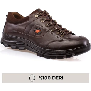 Deri Erkek Kışlık Suya Dayanıklı Ayakkabı