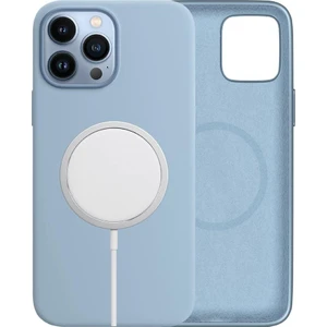 Magsense IPHONE 13 Pro Max Blue Fog Kapak