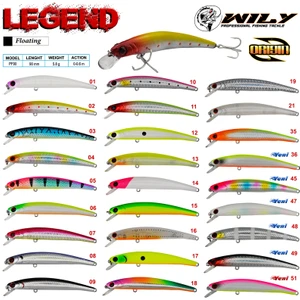Legend 9 cm Maket Balık 5.8 gr  - 01