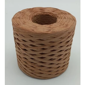 Angel Çanta Aksesuar Karamel Renk Ithal Rafya Ip