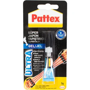 Ultra Gel Yapıştırıcı 3g Non-Dripping Özelliği ile Kolay Uygulama