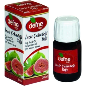Defne Doğa Incir Çekirdeği Yağı 20 ml