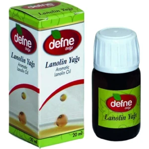 Defne Doğa Lanolin Yağı 20 ml