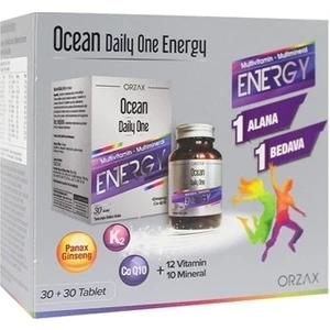 Ocean Daily One Energy 1 Alana1 Bedava
