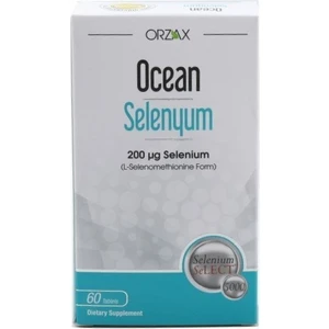 Selenyum 200 Mcg 60 Tablet