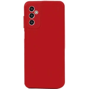 Samsung Galaxy M13  Kılıf Silikon Kamera Korumalı Biye
