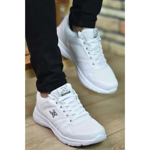 Moda Ayakkabı 2078 Xstep Beyaz Spor Ayakkabı