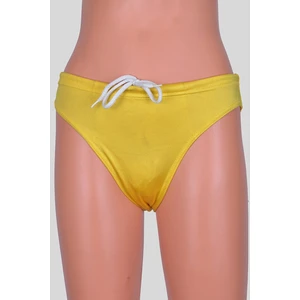 Ayl Erkek Çocuk Slip Mayo Sarı 101-İPLİ