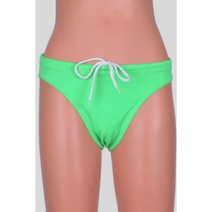 Ayl Erkek Çocuk Slip Mayo Yeşil 101-İPLİ