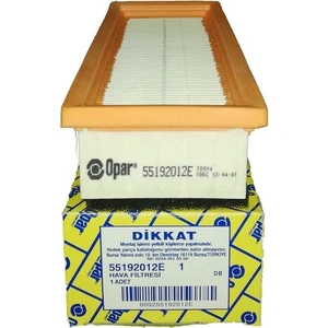 Fiat Doblo - Linea - Albea - Punto Hava Filtresi Opar 55192012E