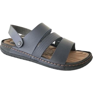 Moda Ayakkabı Lacı Sandalet Terlik Ayakkabı