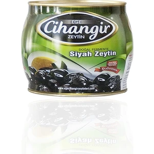 Ege Cihangir - Yağlı Sele Siyah Zeytin 2 kg LM 231-260