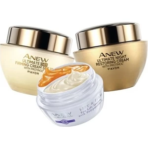 Anew Ultimate Gece Gündüz ve Göz Çevresi Bakım Paketi 40-55 Yaş