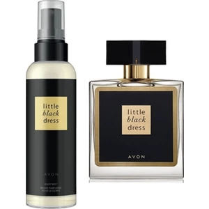 Little Black Dress Edp Paketi