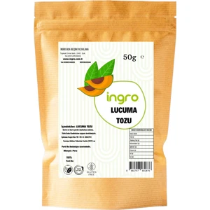 Ingro Lucuma Tozu 50 gr
