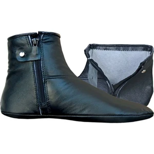 Mest - Kışlık Mest - Keçi Derisi Mest - Fermuarlı Içi Miflonlu Mest - 40 Numara