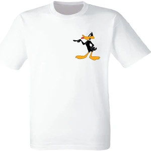 Yapo Ticaret Duffy Duck Baskılı  Çocuk Tişört