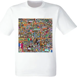 Yapo Ticaret Reddit Place Baskılı Çocuk Nft Tshirt