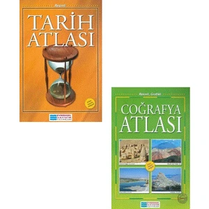 Evrensel İletişim Yayınları  Atlas Seti