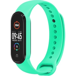 Kny Xiaomi Mi Band 4 Için Klasik Model Silikon Kayış-Kordon