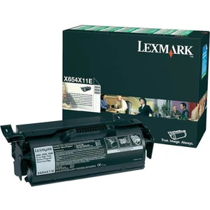 X654X11E Orjinal Toner Ekstra Yüksek Kapasite - X654/X656/X658  36.000 Sayfa