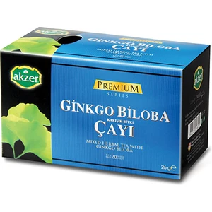 Gınkgo Biloba Çayı